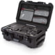 Nanuk 935 Case with Lid Organizer for 2 Bodies DSLR, Black, 935S-070BK-0A0-20060
