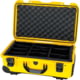Nanuk 935 Protective Hard Case w/ Padded Divider, 22in, Yellow, 935S-020YL-0A0