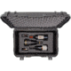 Nanuk 938 Case with Foam Insert for 6 Wine Bottles, Black, 938S-080BK-0A0-19365