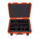 Nanuk 940 Case w/padded divider - Orange, 940S-020OR-0A0