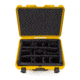 Nanuk 940 Case w/padded divider - Yellow, 940S-020YL-0A0