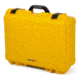 Nanuk 940 Case w/padded divider - Yellow, 940S-020YL-0A0