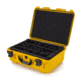Nanuk 940 Case w/padded divider - Yellow, 940S-020YL-0A0