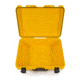 Nanuk 940 Water/Crush Proof Case - Yellow, 940S-000YL-0A0