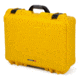 Nanuk 940 Water/Crush Proof Case - Yellow, 940S-010YL-0A0