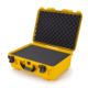 Nanuk 940 Water/Crush Proof Case - Yellow, 940S-010YL-0A0