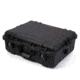 Nanuk 945 Case w/padded divider - Black, 945S-020BK-0A0
