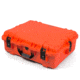 Nanuk 945 Protective Case w/Padded Divider, Orange, Large, 945S-020OR-0A0