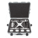 Nanuk 945 Nanuk Case w/foam insert for DJI Phantom 4, Silver, 945S-080SV-0A0-15630