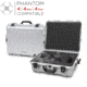 Nanuk 945 Nanuk Case w/foam insert for DJI Phantom 4, Silver, 945S-080SV-0A0-15630