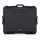 Nanuk 945 Water/Crush Proof Case - Black, 945S-010BK-0A0