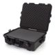 Nanuk 945 Water/Crush Proof Case - Black, 945S-010BK-0A0