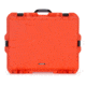 Nanuk 945 Water/Crush Proof Case - Orange, 945S-010OR-0A0