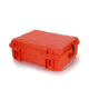 Nanuk 945 Water/Crush Proof Case - Orange, 945S-010OR-0A0