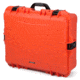 Nanuk 945 Water/Crush Proof Case - Orange, 945S-010OR-0A0