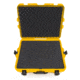 Nanuk 945 Water/Crush Proof Case - Yellow, 945S-010YL-0A0