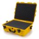 Nanuk 945 Water/Crush Proof Case - Yellow, 945S-010YL-0A0