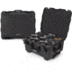 Nanuk 950 Case with Lid Organizer and Divider, Black, 950S-060BK-0A0