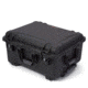 Nanuk 950 Hard Plastic Case, Black, 950S-000BK-0A0