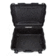 Nanuk 950 Hard Plastic Case, Black, 950S-000BK-0A0