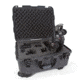 Nanuk 950 Hard Plastic Case, Graphite, Large, 950S-000GP-0A0