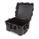Nanuk 960 Hard Plastic Case, Black, Large, 960S-000BK-0A0
