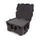 Nanuk 960 Protective Case w/ Cubed Foam, Black, Large, 960S-010BK-0A0