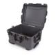 Nanuk 960 Hard Plastic Case, Graphite, Large, 960S-000GP-0A0