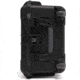 Nanuk 963 Case with Padded Divider, Black, 963S-020BK-0A0