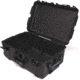 Nanuk 963 Case with Padded Divider, Black, 963S-020BK-0A0