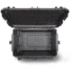 Nanuk 965 Case with Padded Divider, Black, 965S-020BK-0A0