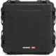 Nanuk 968 Case with Padded Divider, Black, 968S-020BK-0A0