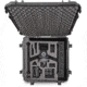 Nanuk 970 Case with Foam Insert for DJI Inspire 2 Landing, Black, 970S-080BK-0A0-19351