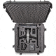 Nanuk 970 Case with Foam Insert for DJI Inspire 2 Landing, Black, 970S-080BK-0A0-19351