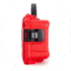Nanuk Case 903 w/First Aid Logo, Red, Small, 903S-000RD-PA0-FSA01