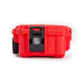 Nanuk Case 903 w/First Aid Logo, Red, Small, 903S-000RD-PA0-FSA01