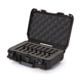 Nanuk Case 909 w/foam insert for 8 Knives, Black, Small, 909S-080BK-0A0-19327