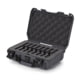 Nanuk Case 909 w/foam insert for 8 Knives, Graphite, Small, 909S-080GP-0A0-19327