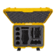 Nanuk Case 925 w/f insert for Mavic 2PZ Smart Cntlr, Yellow, Large, 925S-080YL-0A0-19056