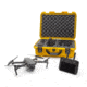 Nanuk Case 925 w/f insert for Mavic 2PZ Smart Cntlr, Yellow, Large, 925S-080YL-0A0-19056