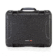 Nanuk Case 933 w/lid org./divider, Black, Large, 933S-060BK-0A0