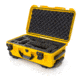 Nanuk Case 935 w/foam for Sony A7, Yellow, Large, 935S-080YL-0A0-19017