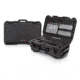 Nanuk Case 935 w/lid org. - w/f Sony A7, Black, Large, 935S-070BK-0A0-19017