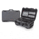 Nanuk Case 935 w/lid org. - w/f Sony A7, Graphite, Large, 935S-070GP-0A0-19017