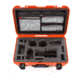 Nanuk Case 935 w/lid org. - w/f Sony A7, Orange, Large, 935S-070OR-0A0-19017