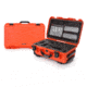 Nanuk Case 935 w/lid org. - w/f Sony A7, Orange, Large, 935S-070OR-0A0-19017