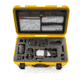 Nanuk Case 935 w/lid org. - w/f Sony A7, Yellow, Large, 935S-070YL-0A0-19017