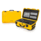 Nanuk Case 935 w/lid org. - w/f Sony A7, Yellow, Large, 935S-070YL-0A0-19017