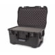 Nanuk 938 Protective Case w/ Cubed Foam, Black, Large, 938S-010BK-0A0