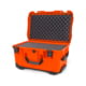 Nanuk 938 Protective Case w/ Cubed Foam, Orange, Large, 938S-010OR-0A0